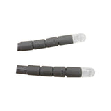 Light, Sloan, LED, Quad Strand, 25" Daisy Chain, Overmold : 701564-4-DLO-XL