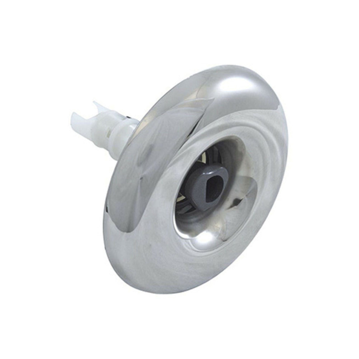 Jet Internal, CMP, Hurricane, Rotating, 4" Face, Smooth, Stainless/Graphite Gray : 23544-022-000