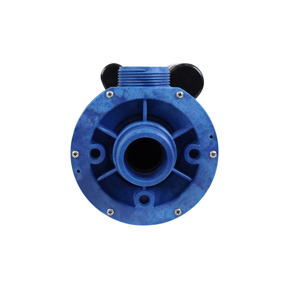 Pump, Aqua-Flo FMCP, .75HP, CD, 48-Frame, 2-Speed, 115V, 7.8/3.2A, 1-1/2"MBT, Unions : 02607000-1010