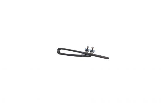 Heater Element, Flo-Thru, Titanium, 4.0KW, 13" Long : 12-0162FF-K