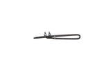 Heater Element, Flo-Thru, Titanium, 4.0KW, 13" Long : 12-0162FF-K