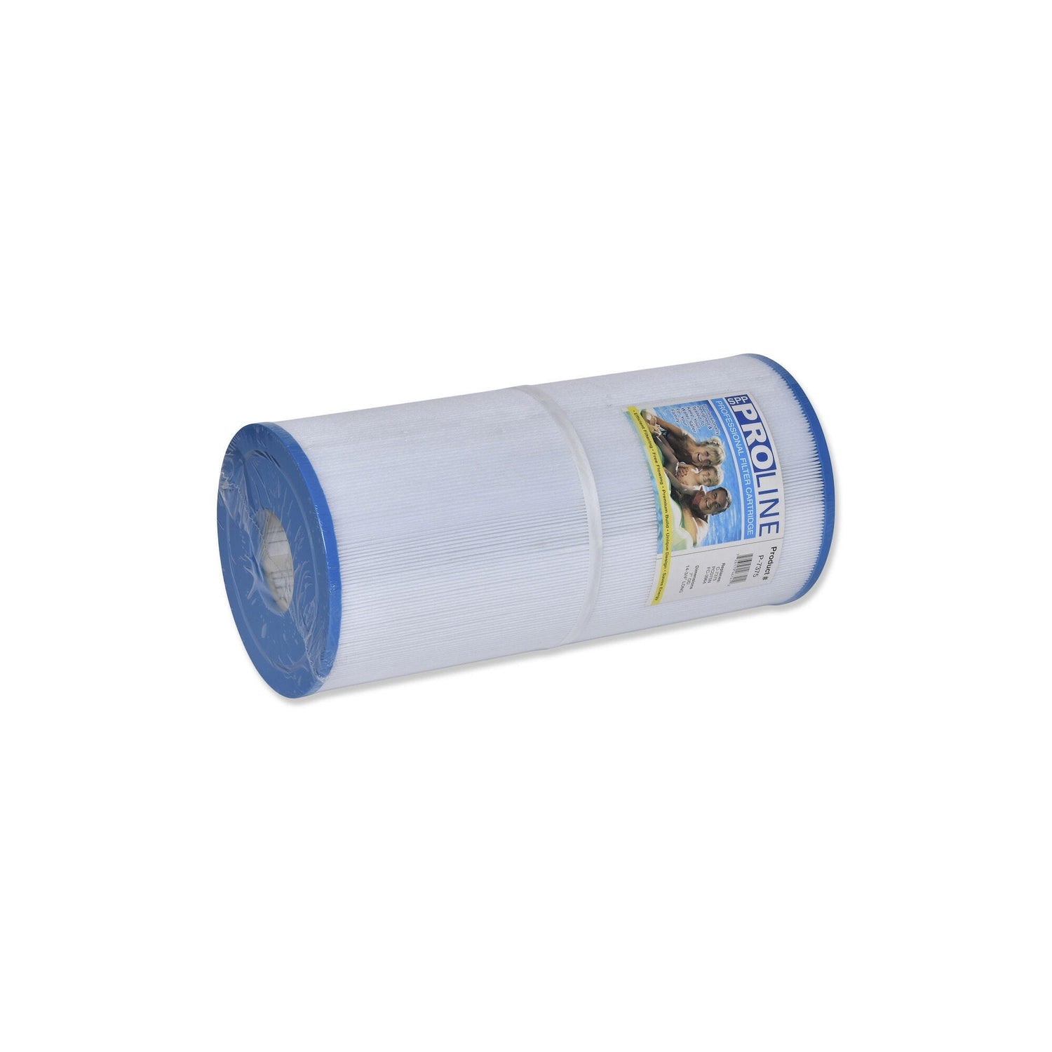 Filter Cartridge, Proline, Diameter: 7", Length: 14-3/4", Top: Handle, Bottom: 2-11/16" Open, 75 sq ft : P-7375