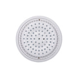 Drain, Waterway, 8" Round, Anti-Vortex, White : 640-2310V