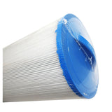 Filter Cartridge, Proline, Diameter: 5-3/16", Length: 12-1/2", Top: Handle, Bottom: 2" MPT, 50 sq ft : P5CH-502