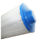 Filter Cartridge, Proline, Diameter: 5-3/16", Length: 12-1/2", Top: Handle, Bottom: 2" MPT, 50 sq ft : P5CH-502