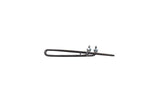 Heater Element, Flo-Thru, Titanium, 4.0KW, 13" Long : 12-0162FF-K