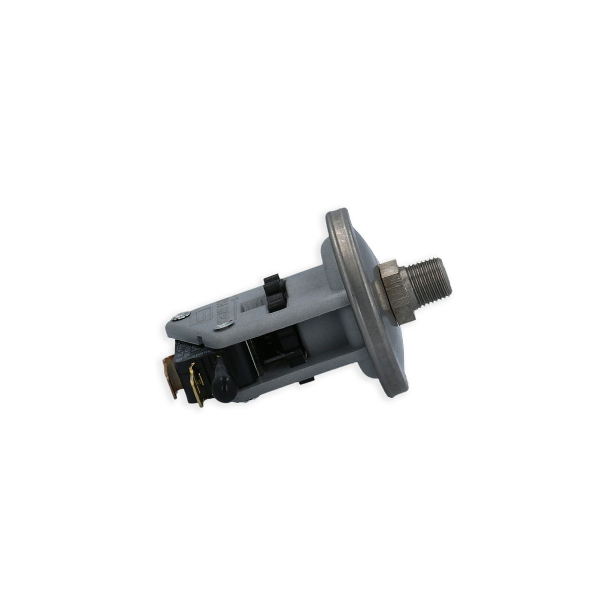 Pressure Switch, Len Gordon, Universal - 6Amp - 1/8" Npt - Spdt - 1-5 Psi - Metal Base : 800123-3