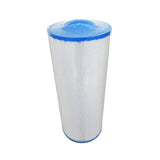 Filter Cartridge, Proline, Diameter: 5-3/16", Length: 12-1/2", Top: Handle, Bottom: 2" MPT, 50 sq ft : P5CH-502