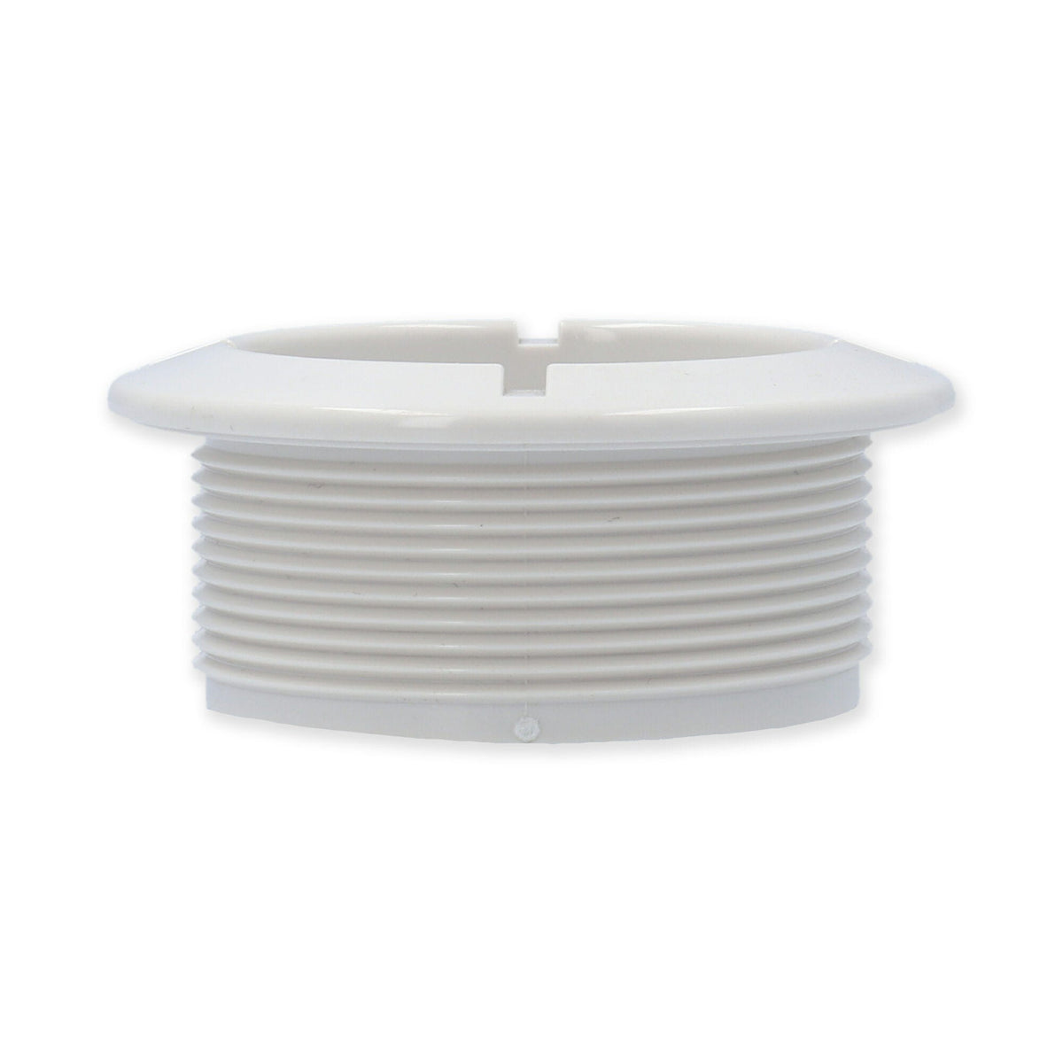 Wall Fitting, Jet, Waterway, Poly Jet, White : 215-1750