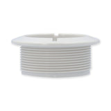 Wall Fitting, Jet, Waterway, Poly Jet, White : 215-1750