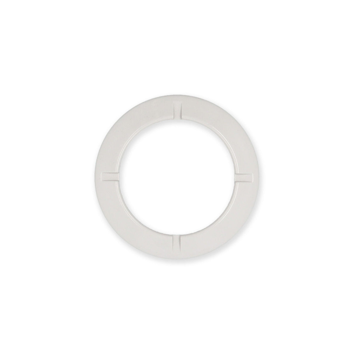 Wall Fitting, Jet, Waterway, Poly Jet, White : 215-1750
