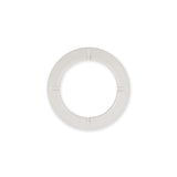Wall Fitting, Jet, Waterway, Poly Jet, White : 215-1750