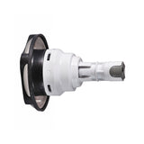 Jet Internal, Waterway Poly Storm, Multi-Massage, 3-3/8" Face, Revo, Dark Silver/Stainless : 212-3621-DSGSG