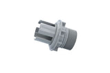 Adapter Fitting, Filter Suction, Sundance, Filter Pipe w/ Jam Nut, 2"MPT : 6540-142
