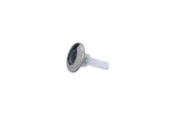 Jet Internal, Sundance, SMT, Euro/Mini, Directional, 2" Face, Smooth, Stainless Steel : 6541-787