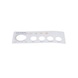 Overlay, Spaside, Presair Patrol, 4-Button, No Display, For S46010100 & S46010100-240 : 618-4