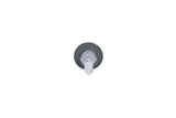 Jet Internal, Sundance, SMT, Euro/Mini, Directional, 2" Face, Smooth, Stainless Steel : 6541-787