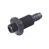 Drain Valve, Jacuzzi, On/Off, 3/4"RB x Garden Hose : 2540-303