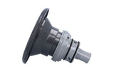 Jet Internal, CMP, Jumbo Jet, Rotating, 7" Face, Smooth, Graphite Gray : 23570-127