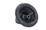 Jet Internal, CMP, Jumbo Jet, Rotating, 7" Face, Smooth, Graphite Gray : 23570-127