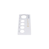 Overlay, Spaside, Presair Patrol, 4-Button, No Display, For S46010100 & S46010100-240 : 618-4