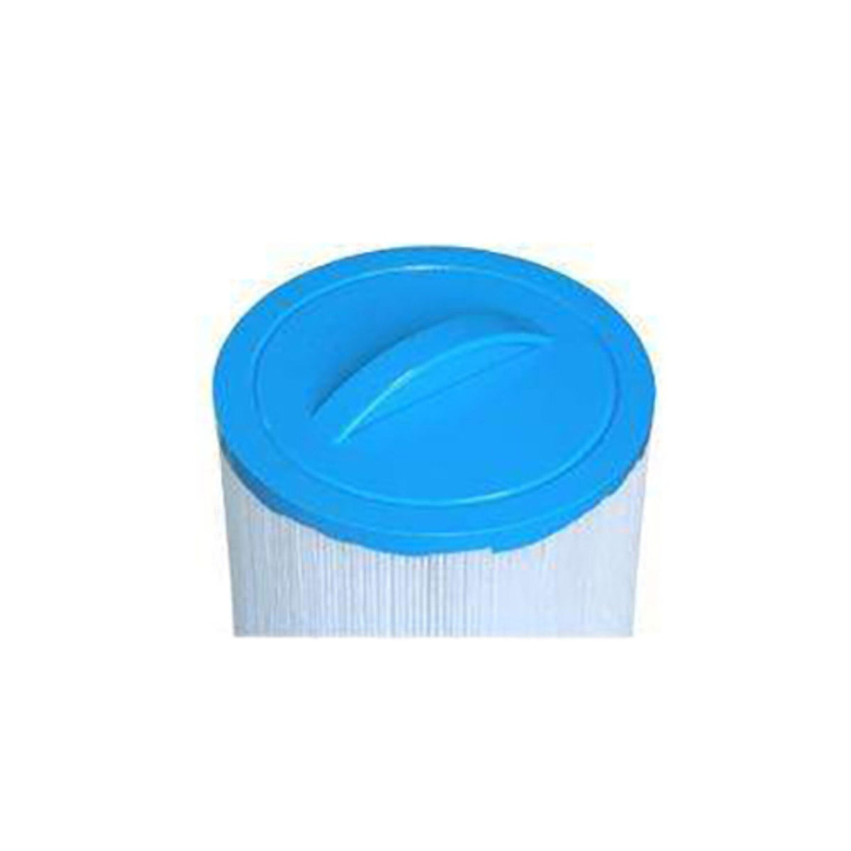 Filter Cartridge, Proline, Diameter: 5-3/8", Length: 7", Top: Semi-Circular Handle, Bottom: 3" MPT, 20 sq ft : P5CH-203A