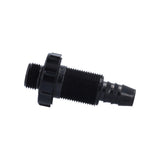 Drain Valve, Jacuzzi, On/Off, 3/4"RB x Garden Hose : 2540-303