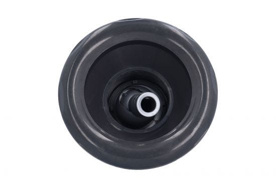 Jet Internal, CMP, Jumbo Jet, Rotating, 7" Face, Smooth, Graphite Gray : 23570-127