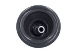 Jet Internal, CMP, Jumbo Jet, Rotating, 7" Face, Smooth, Graphite Gray : 23570-127