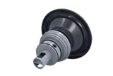 Jet Internal, CMP, Jumbo Jet, Rotating, 7" Face, Smooth, Graphite Gray : 23570-127