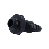 Drain Valve, Jacuzzi, On/Off, 3/4"RB x Garden Hose : 2540-303
