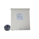 Outdoor Control System, Air, Len Gordon AS-5TD-30MM,1-3 Phase 240V, 4 Pole, 30Min Delay, No Neutral : 922994-001