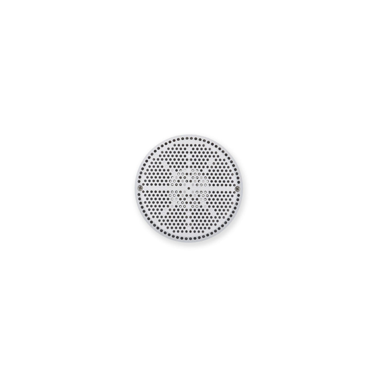 Suction Assembly, Waterway, VGB, Super Hi-Flo, 5"Dia Cover, 2" Straight Nut, White : 640-3780V
