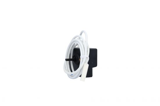 Thermostat, Tecmark, 120V, .5 Amp, 48" Cable x 5/16" Bulb, "D" Shaft, Pilot Duty : TS1000-12004OLP
