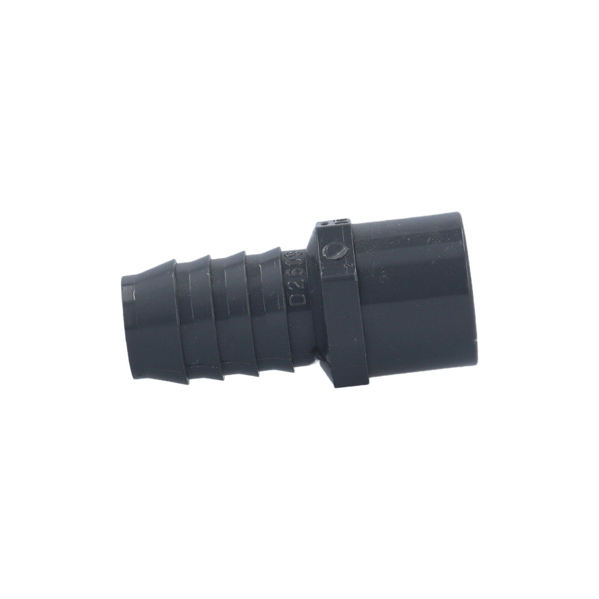 Adapter, Jet, 1" Spigot x 1" Barb, 2005+ : 2540-030