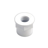 Nut, Air Injector, HydroAir Lo-Profile, White : 31-9203