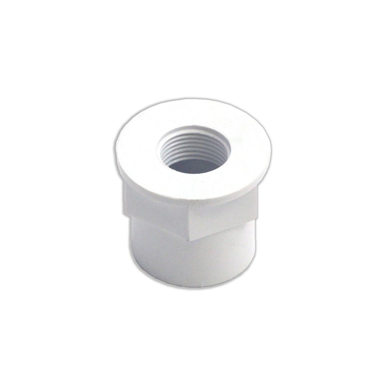Nut, Air Injector, HydroAir Lo-Profile, White : 31-9203