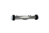 Heater Assembly, Balboa, Lite Leader, Generic, 4.0kW, 230V, 2" x 15"Long, w/Pressure Switch, Tailpieces : C2400-0535-TPS