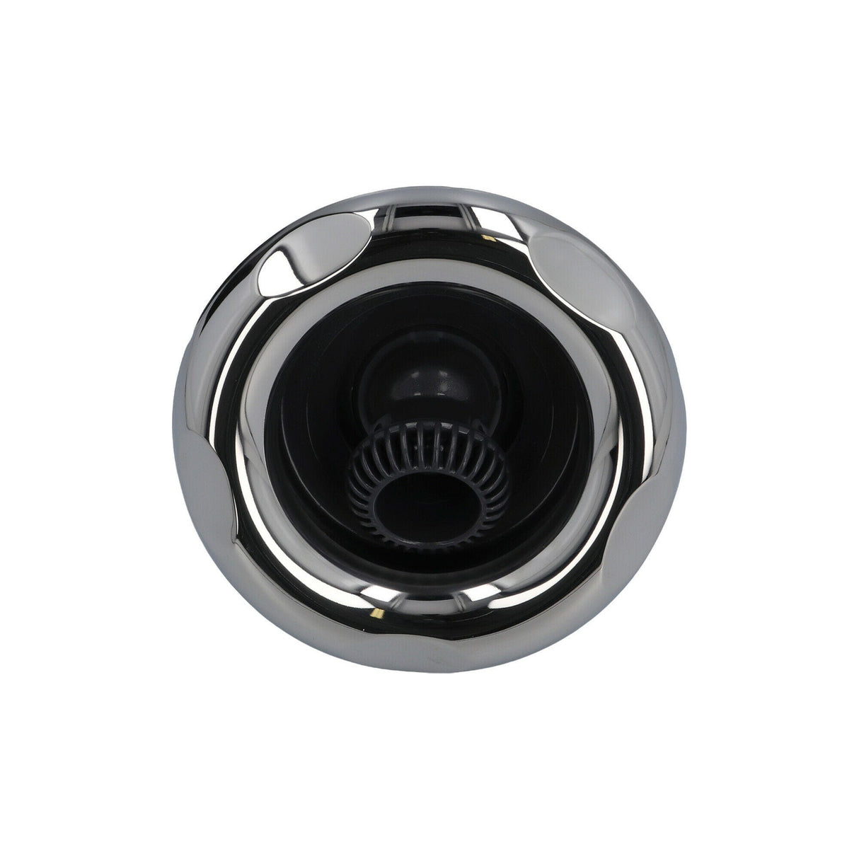 Jet Internal, Sundance, DXT Turbo, Whirlpool, 5" Face, Smooth, Stainless Steel : 6541-652