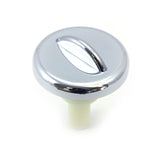 Stem, Air Control, HydroAir Top Access, 1", Chrome : 50-2108PC