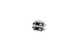 Air Switch, Presair, Latching, DPDT, 21A, Center Spout : ACA211A