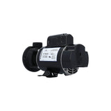 Pump, Waterway "E"-Series, .75HP, 115V, 8.8/2.6A, 2-Speed, 1-1/2"MBT, CD, 48-Frame : 300-1010