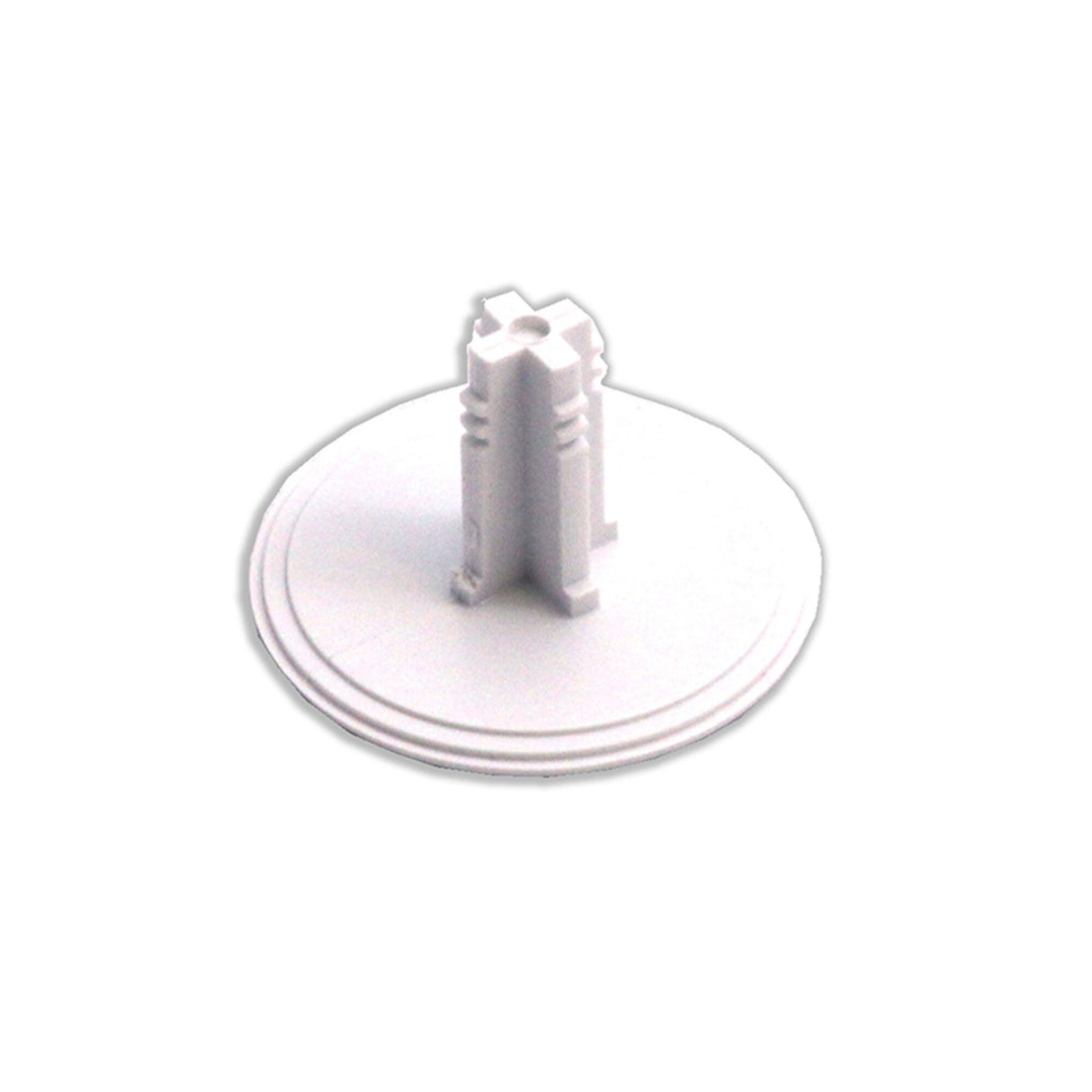 Cap, Air Injector, HydroAir Lo-Profile, White : 31-9202