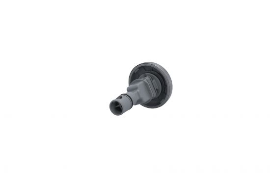 Jet Internal, Sundance, Fluidex, 2" Face, Smooth, Stainless Steel : 6540-500