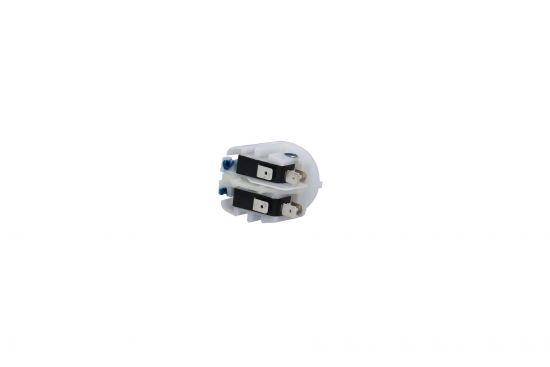 Air Switch, Presair, Latching, DPDT, 21A, Center Spout : ACA211A