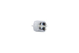 Air Switch, Presair, Latching, DPDT, 21A, Center Spout : ACA211A