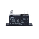 Relay, T92 Style, 12 VDC Coil, 30 Amp, DPST : T92S7D22-12