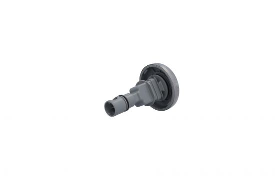 Jet Internal, Sundance, Fluidex, 2" Face, Smooth, Stainless Steel : 6540-500