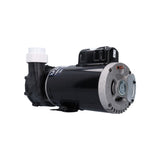 Pump, Aqua-Flo FMXP2e, 4.0HP, SD, 56-Frame, 2-Speed, 230V, 15.0/4.5A,2"MBT, Includes Unions : 05340009-5040