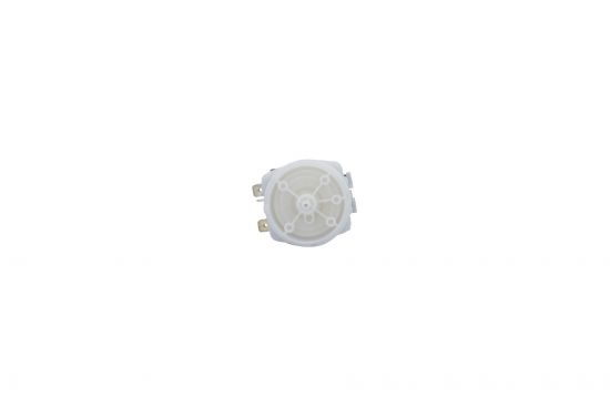 Air Switch, Presair, Latching, DPDT, 21A, Center Spout : ACA211A